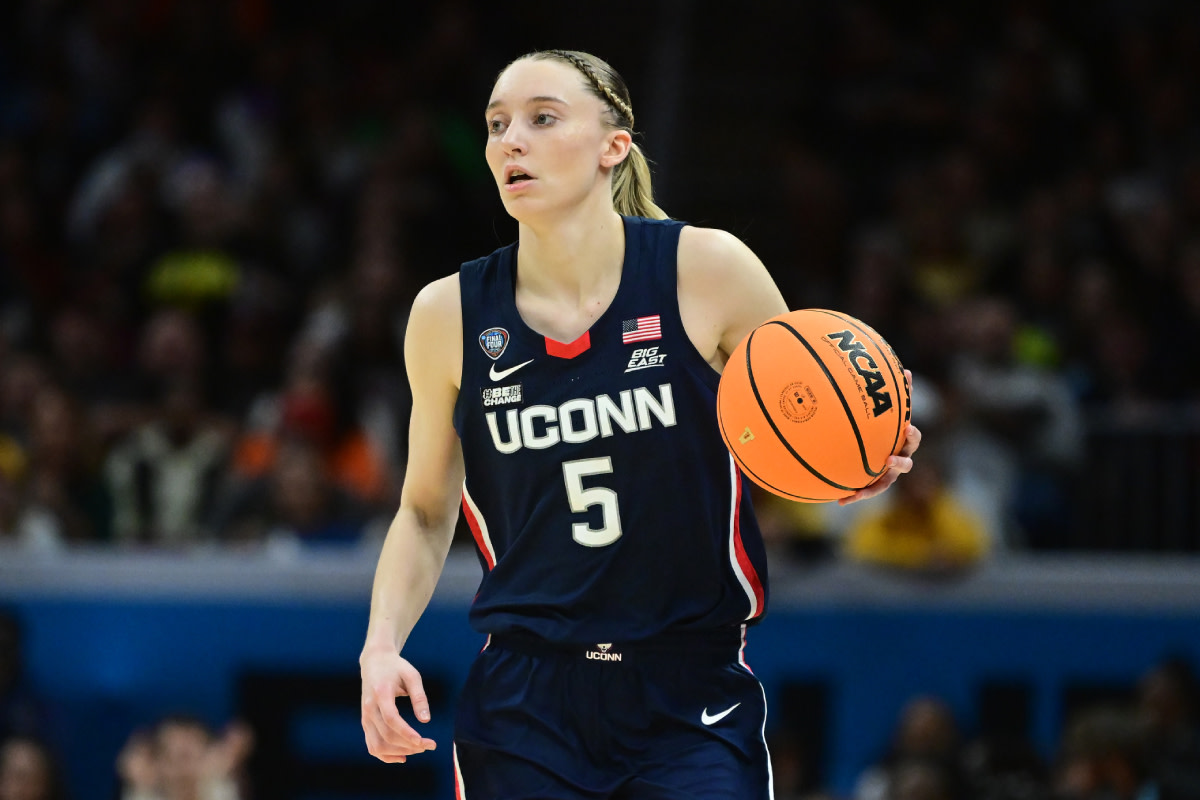 A City Celebrates Paige Bueckers' WNBA Arrival A City Celebrates Paige Bueckers' WNBA Arrival