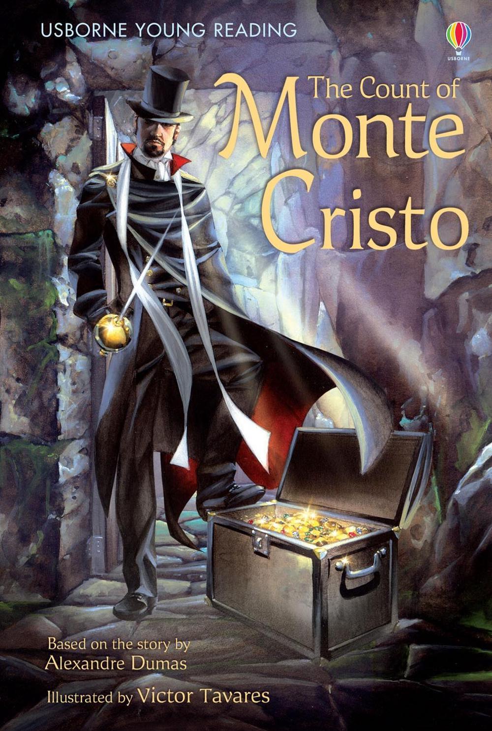 A Classic Retold: Reviewing Alexandre Dumas' The Count Of Monte Cristo A Classic Retold: Reviewing Alexandre Dumas' The Count Of Monte Cristo
