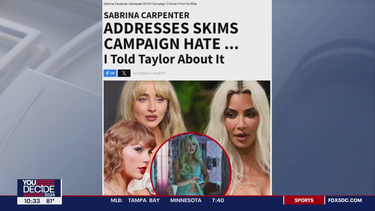 A Closer Look At The Sabrina Carpenter Fortnite Skin Controversy A Closer Look At The Sabrina Carpenter Fortnite Skin Controversy