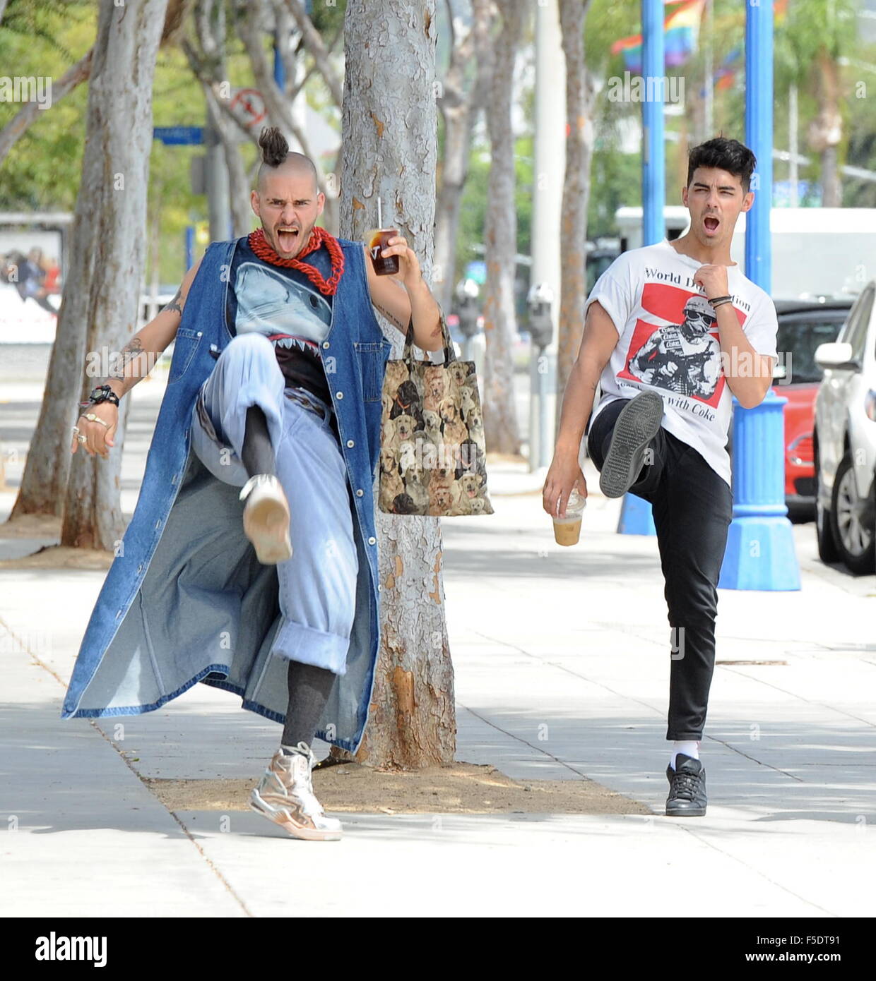 A Couple's Fight, Joe Jonas, And The Best Response Ever A Couple's Fight, Joe Jonas, And The Best Response Ever