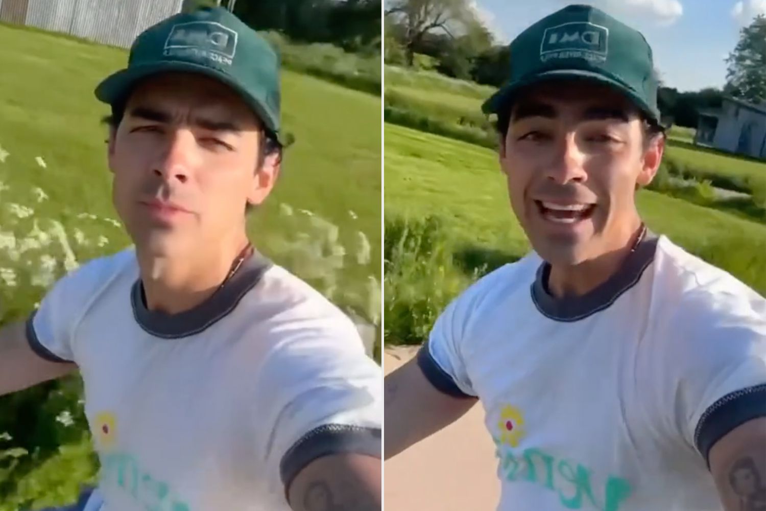 A Couple's Fight, Joe Jonas's Response, And A Viral Moment A Couple's Fight, Joe Jonas's Response, And A Viral Moment