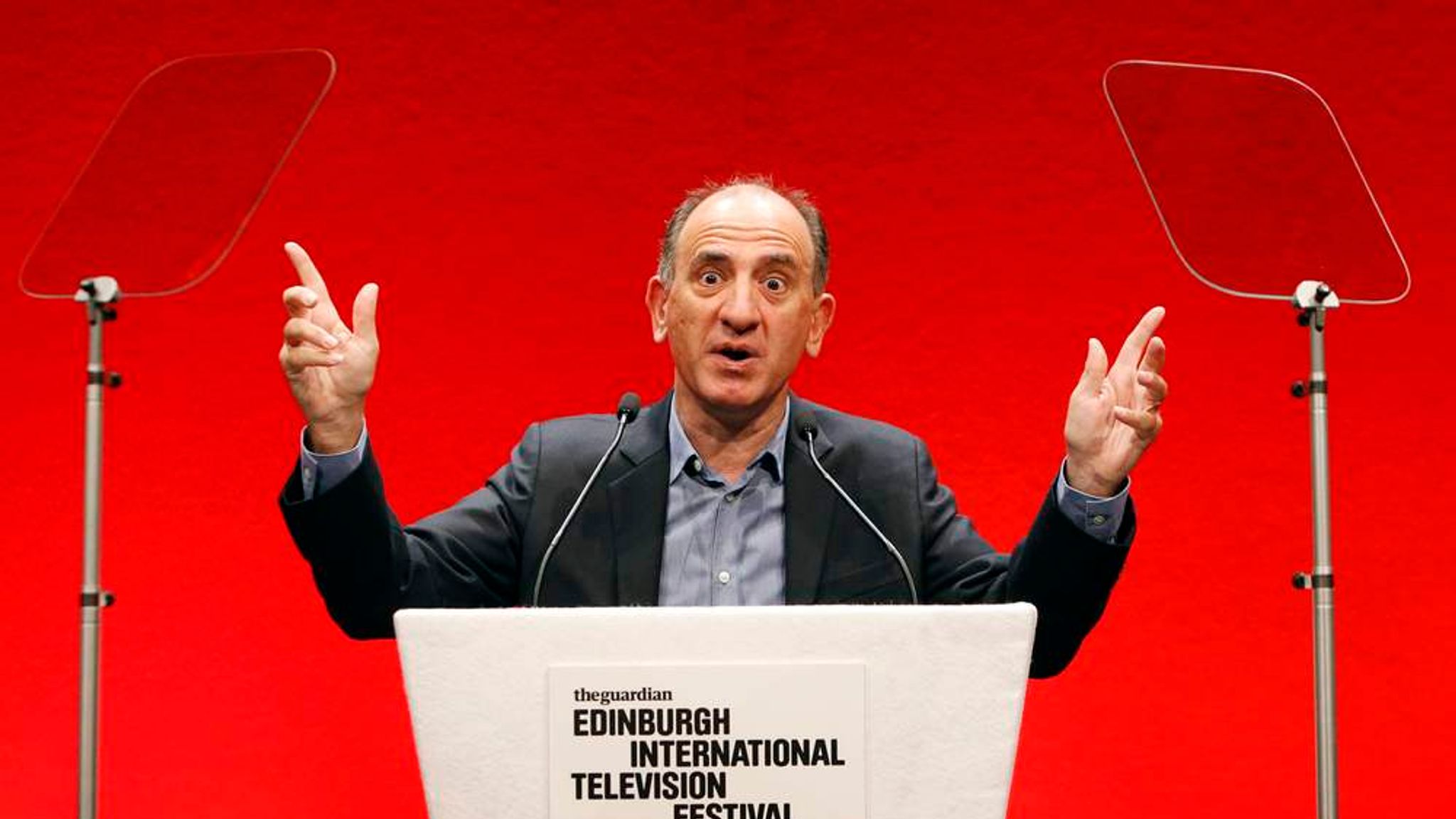 A Critical Assessment Of Armando Iannucci's Later Work A Critical Assessment Of Armando Iannucci's Later Work
