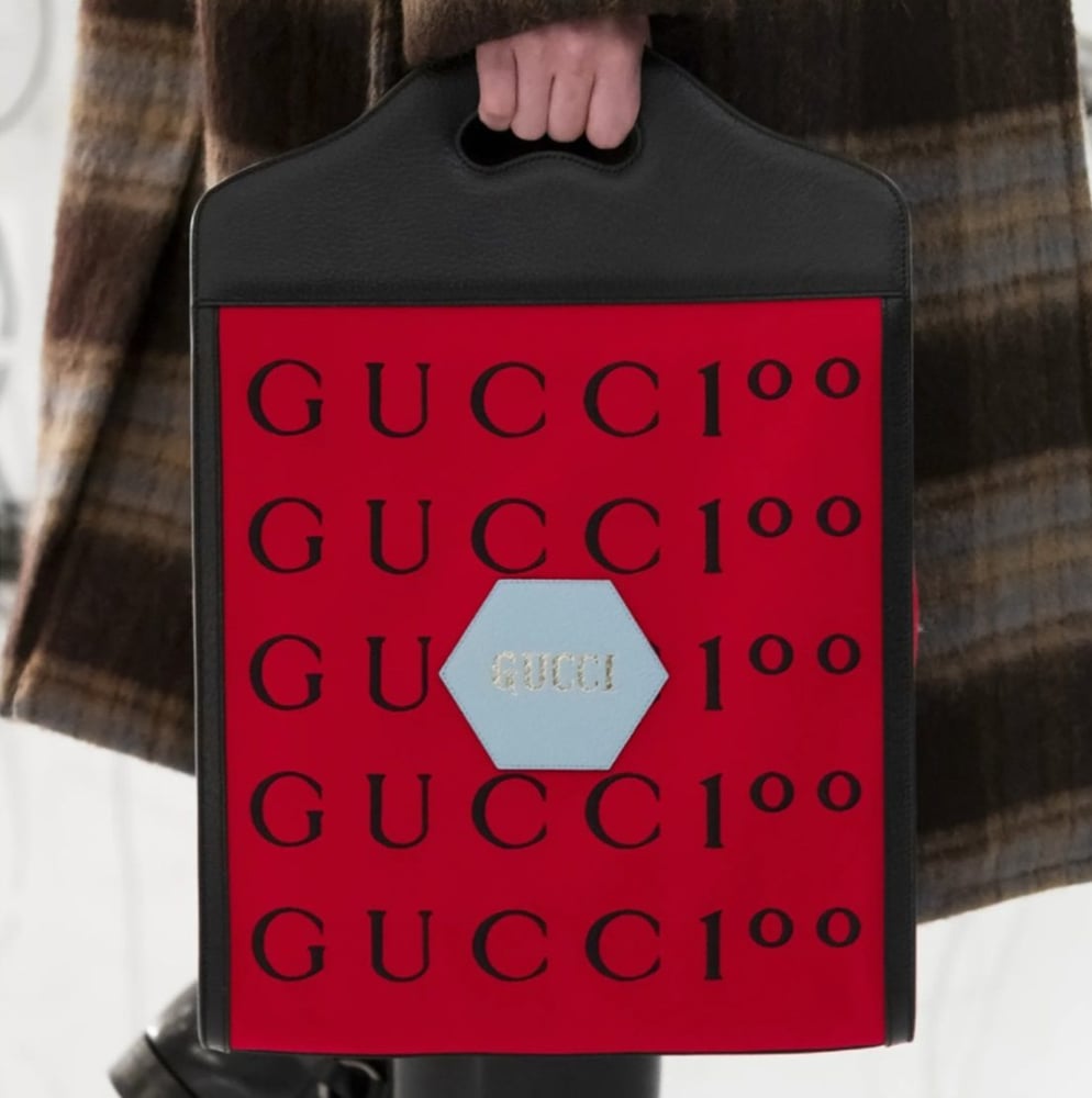 A Deep Dive Into Demna's Gucci Collections A Deep Dive Into Demna's Gucci Collections
