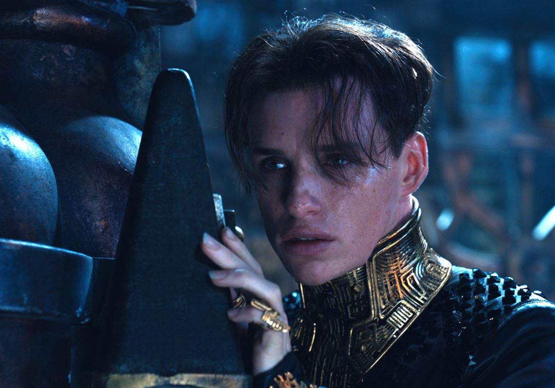 A Deeper Dive Into Jupiter Ascending's World A Deeper Dive Into Jupiter Ascending's World