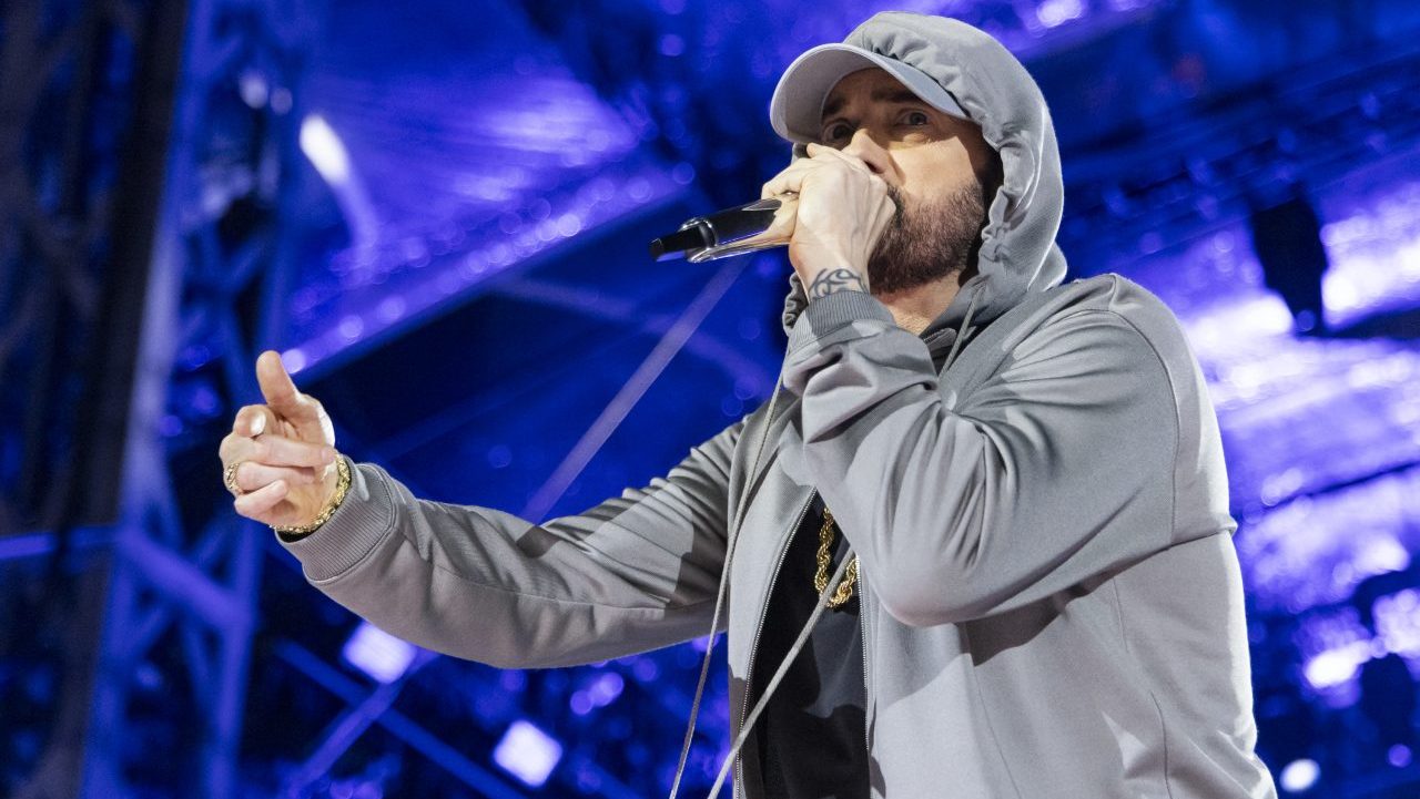 A Detroit WNBA Revival: Is Eminem The Answer? A Detroit WNBA Revival: Is Eminem The Answer?