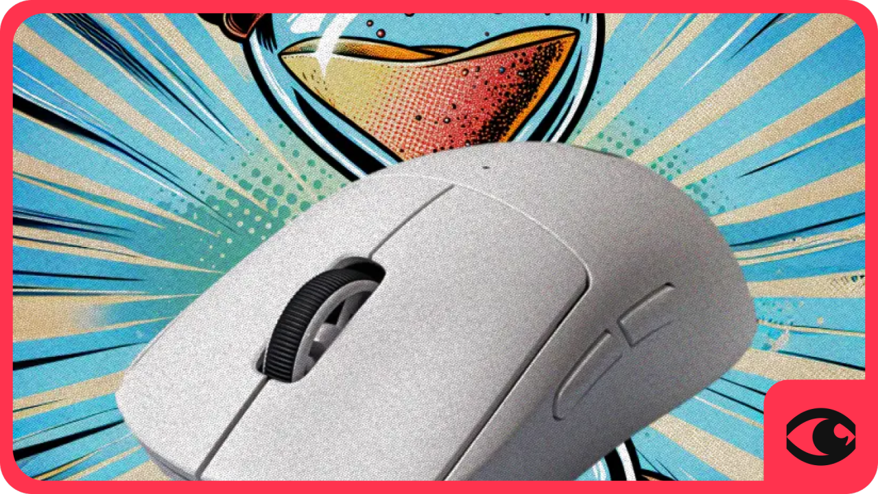 A Durable Forever Mouse: Logitech's Next Big Challenge A Durable Forever Mouse: Logitech's Next Big Challenge