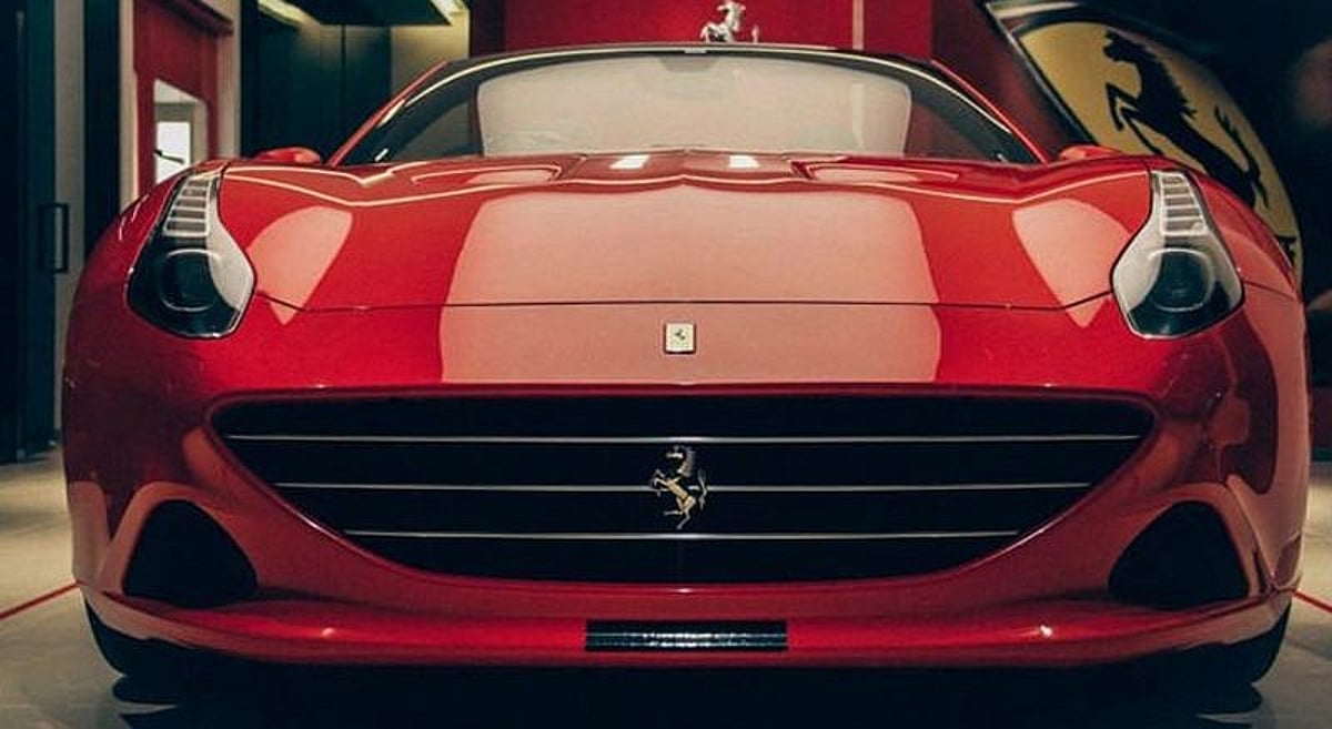 A First Look Inside Ferrari's New Bengaluru Service Centre A First Look Inside Ferrari's New Bengaluru Service Centre