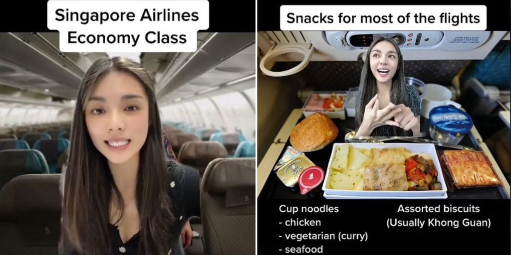 A Former SIA Air Stewardess's Life After The Skies A Former SIA Air Stewardess's Life After The Skies