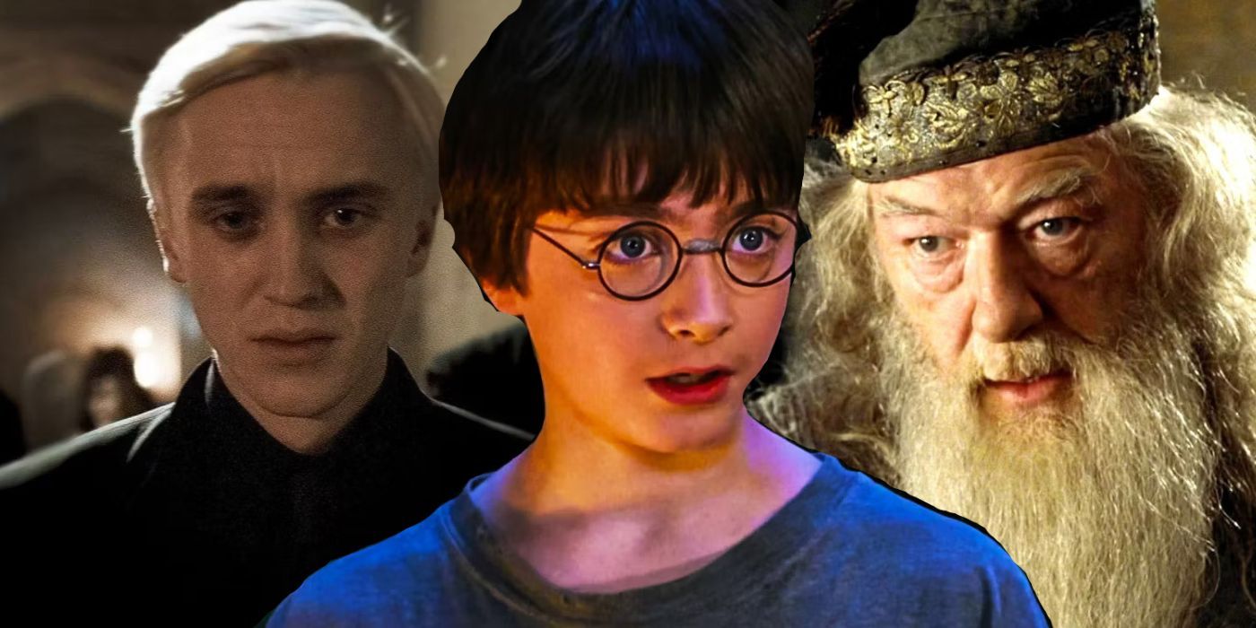A Harry Potter Remake's Path To Success: Six Key Considerations A Harry Potter Remake's Path To Success: Six Key Considerations