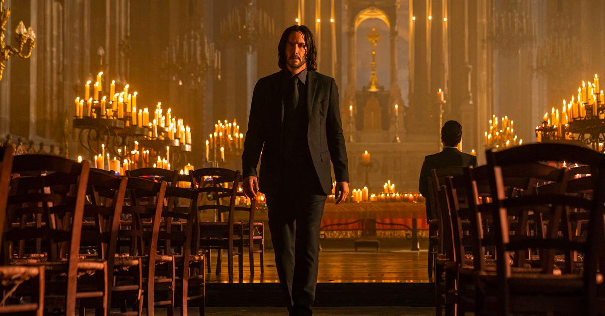 A John Wick-Inspired Baba Yaga Experience: Your Las Vegas Adventure A John Wick-Inspired Baba Yaga Experience: Your Las Vegas Adventure