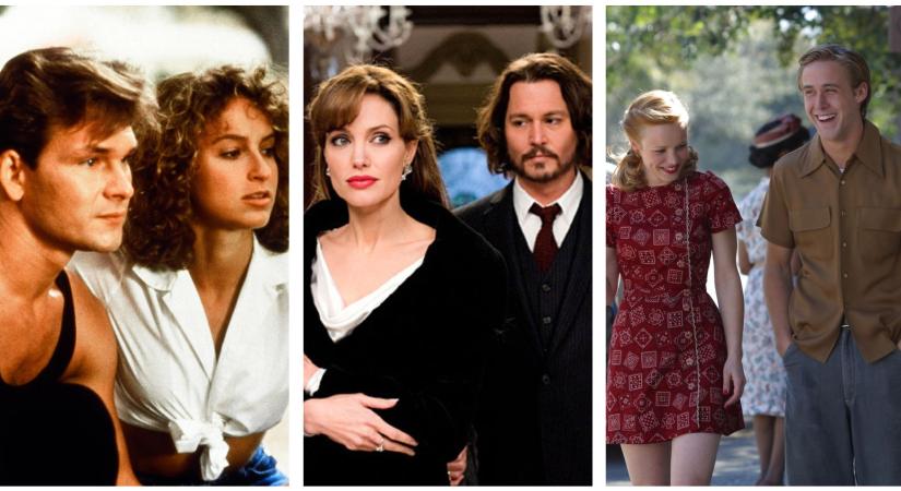 A Kamera Mögött: 6 Filmes Szerelmespár, Akik Valójában Nem Bírták Egymást A Kamera Mögött: 6 Filmes Szerelmespár, Akik Valójában Nem Bírták Egymást