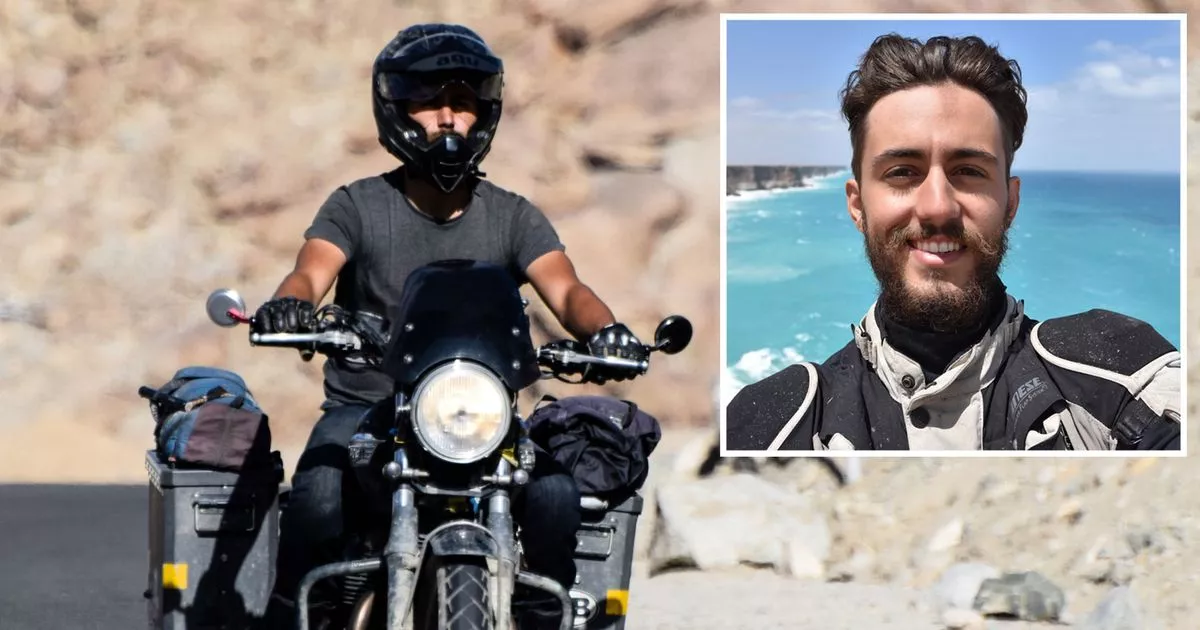 A Legend Laid To Rest: South Shields Biker Remembered By Hundreds A Legend Laid To Rest: South Shields Biker Remembered By Hundreds