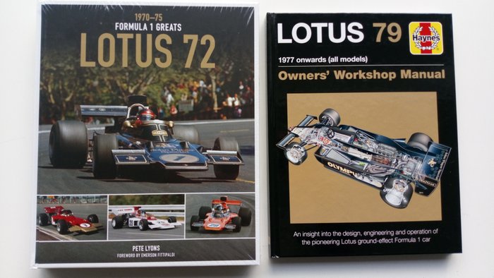 A Look At Formula 1 Greats: Successes And Failures After 40 A Look At Formula 1 Greats: Successes And Failures After 40