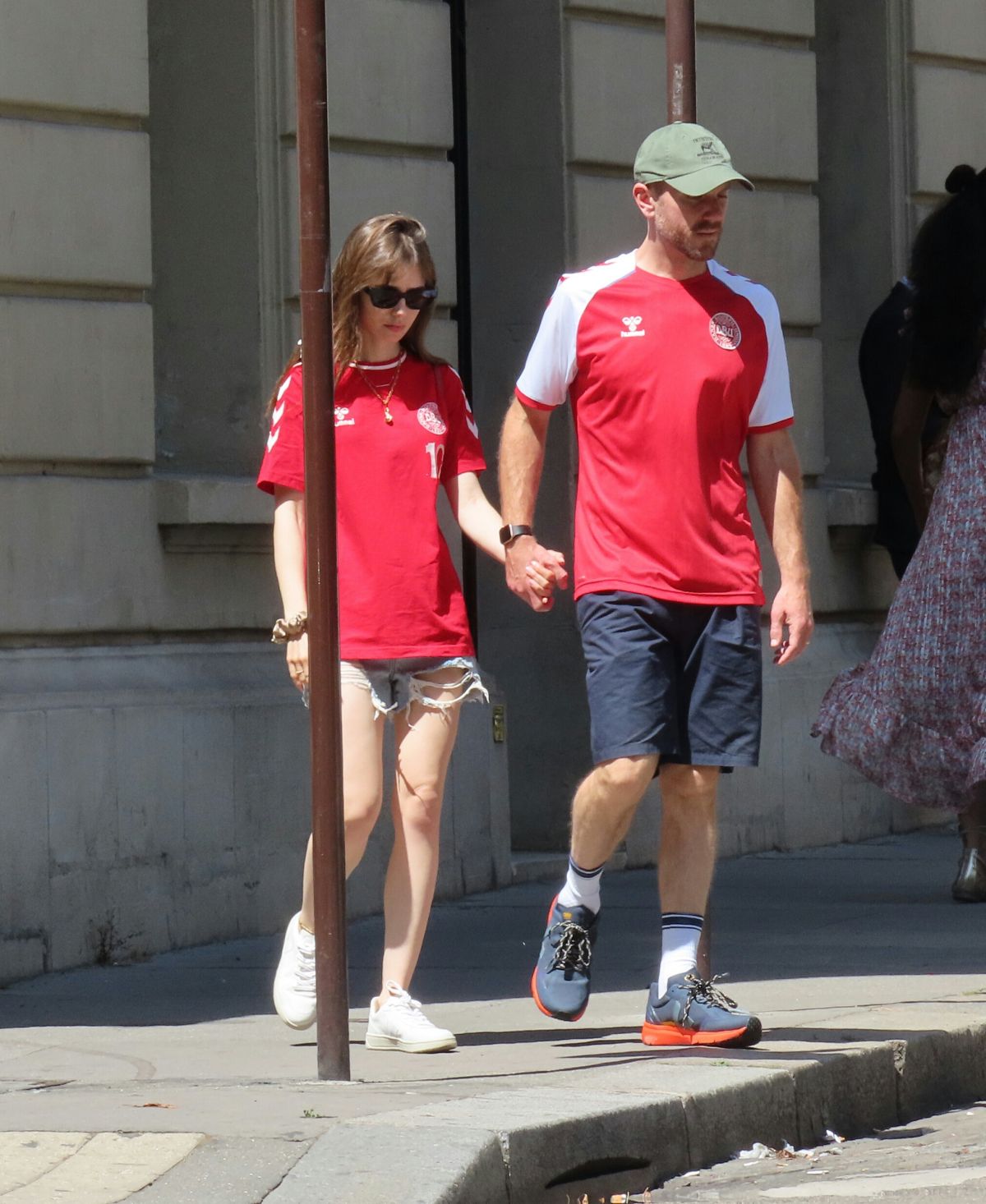 A Look At Lily Collins And Charlie McDowell's Growing Family With Tove A Look At Lily Collins And Charlie McDowell's Growing Family With Tove