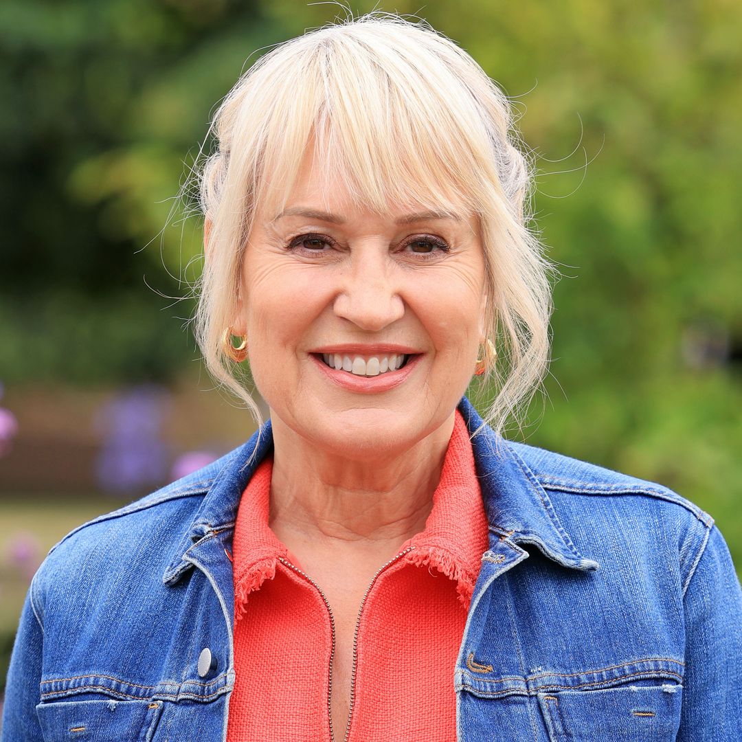 A Look At Nicki Chapman's Country Garden Retreat In Chiswick A Look At Nicki Chapman's Country Garden Retreat In Chiswick