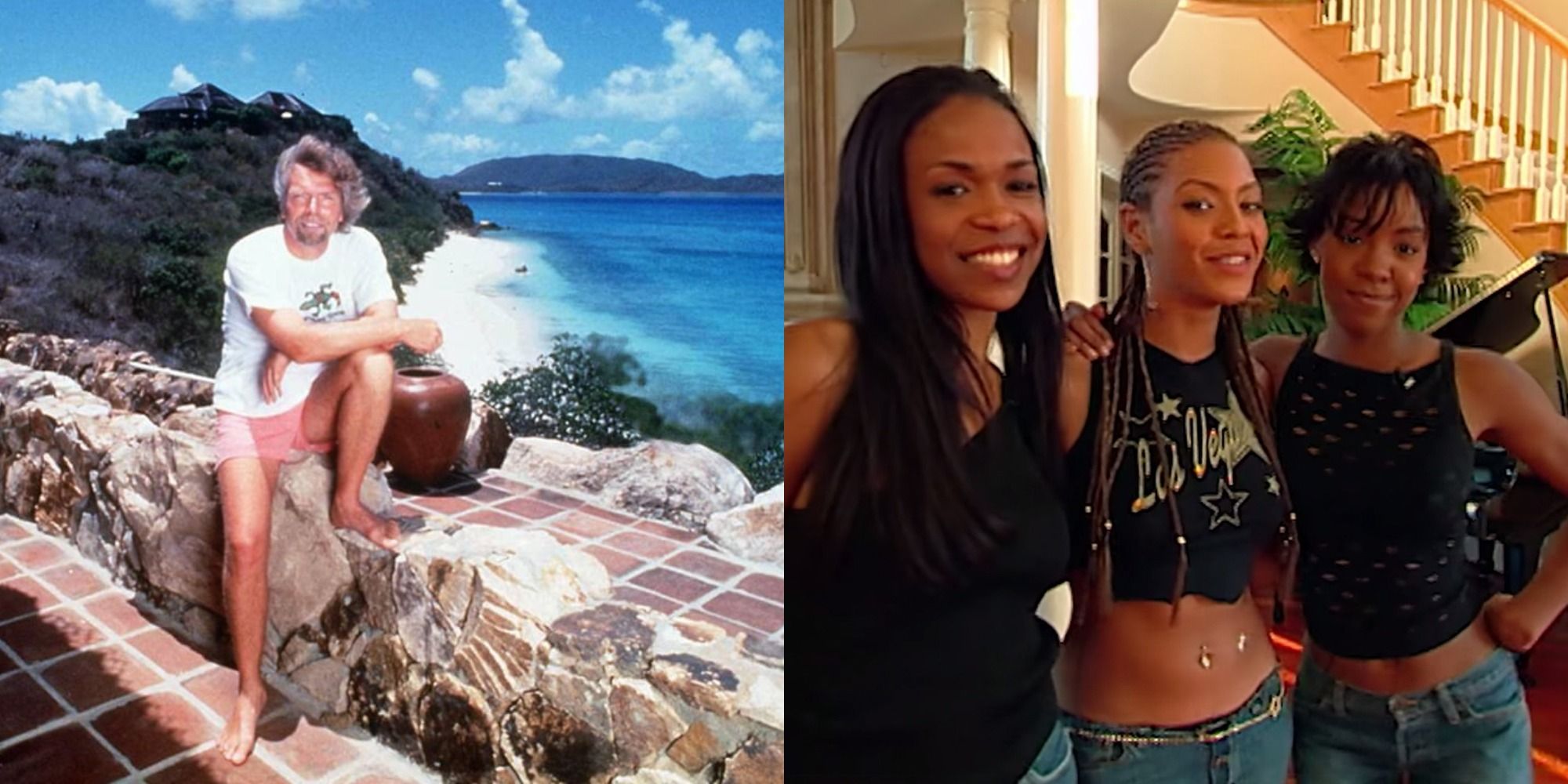 A Look At The High Life: Impressive Homes Showcased On MTV Cribs A Look At The High Life: Impressive Homes Showcased On MTV Cribs
