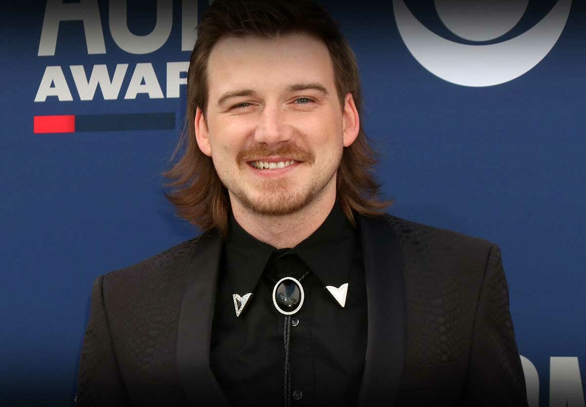 A Look At The Nickname Morgan Wallen's Grandma Uses A Look At The Nickname Morgan Wallen's Grandma Uses