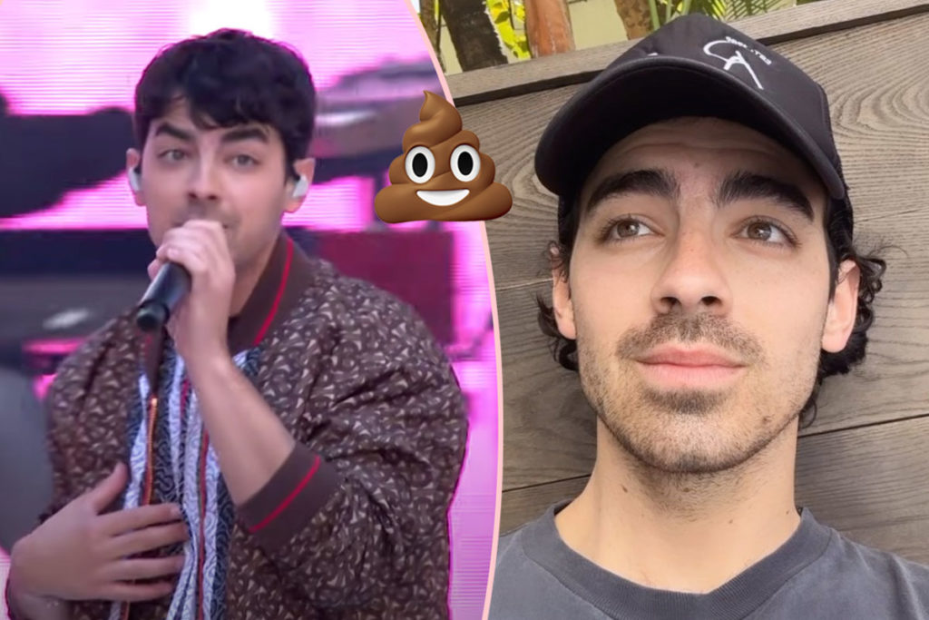 A Married Couple's Fight Over Joe Jonas: His Response A Married Couple's Fight Over Joe Jonas: His Response