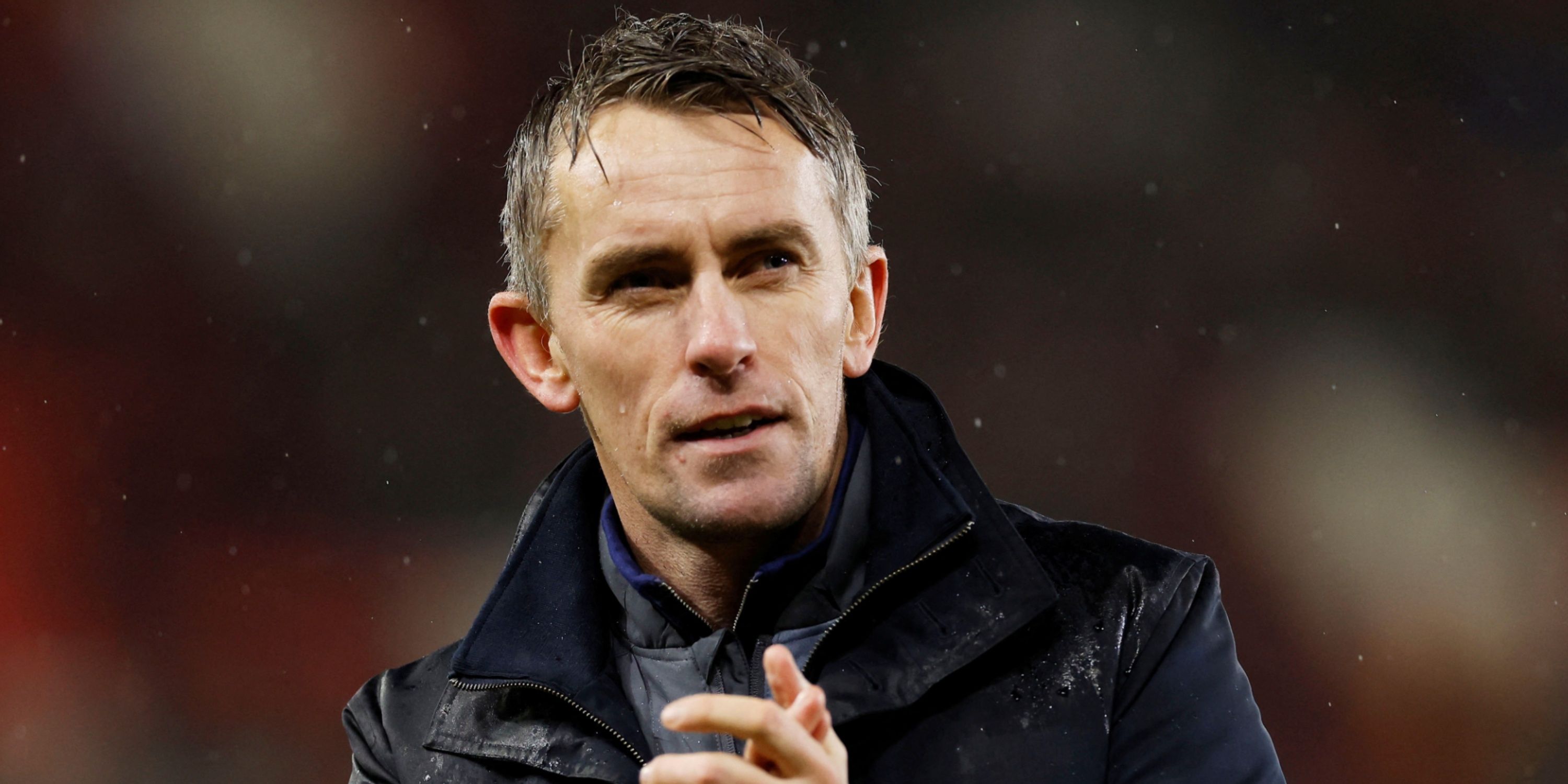 A New Beginning: Phillips' Growth Under Manager McKenna At Ipswich A New Beginning: Phillips' Growth Under Manager McKenna At Ipswich