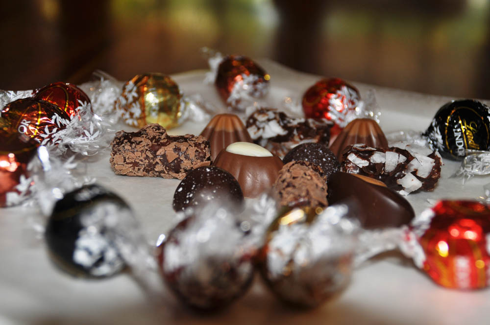 A New Chocolate Experience: Lindt Opens Its Doors In Central London A New Chocolate Experience: Lindt Opens Its Doors In Central London
