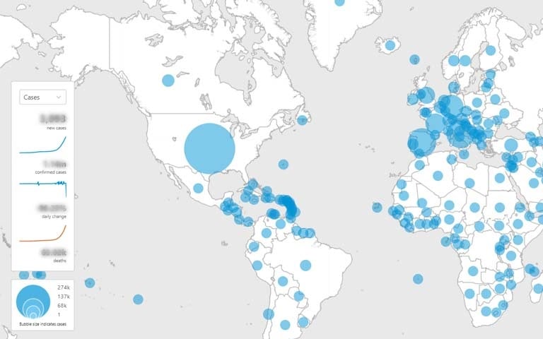A New COVID-19 Variant And The Rise In Global Cases: A WHO Update A New COVID-19 Variant And The Rise In Global Cases: A WHO Update