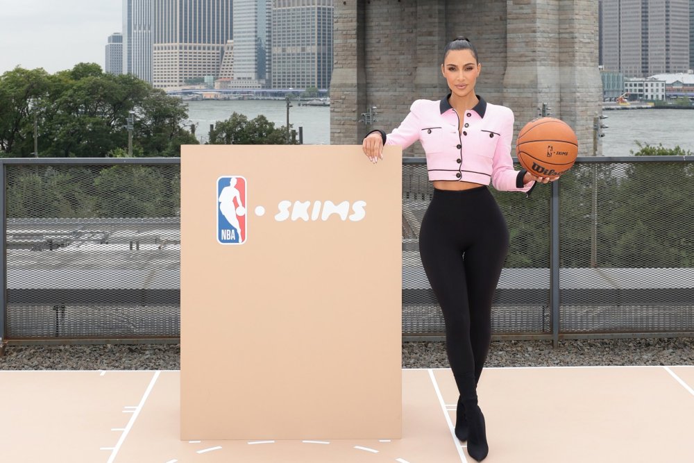 A New Era In Fitness: Nike And Skims Partner A New Era In Fitness: Nike And Skims Partner