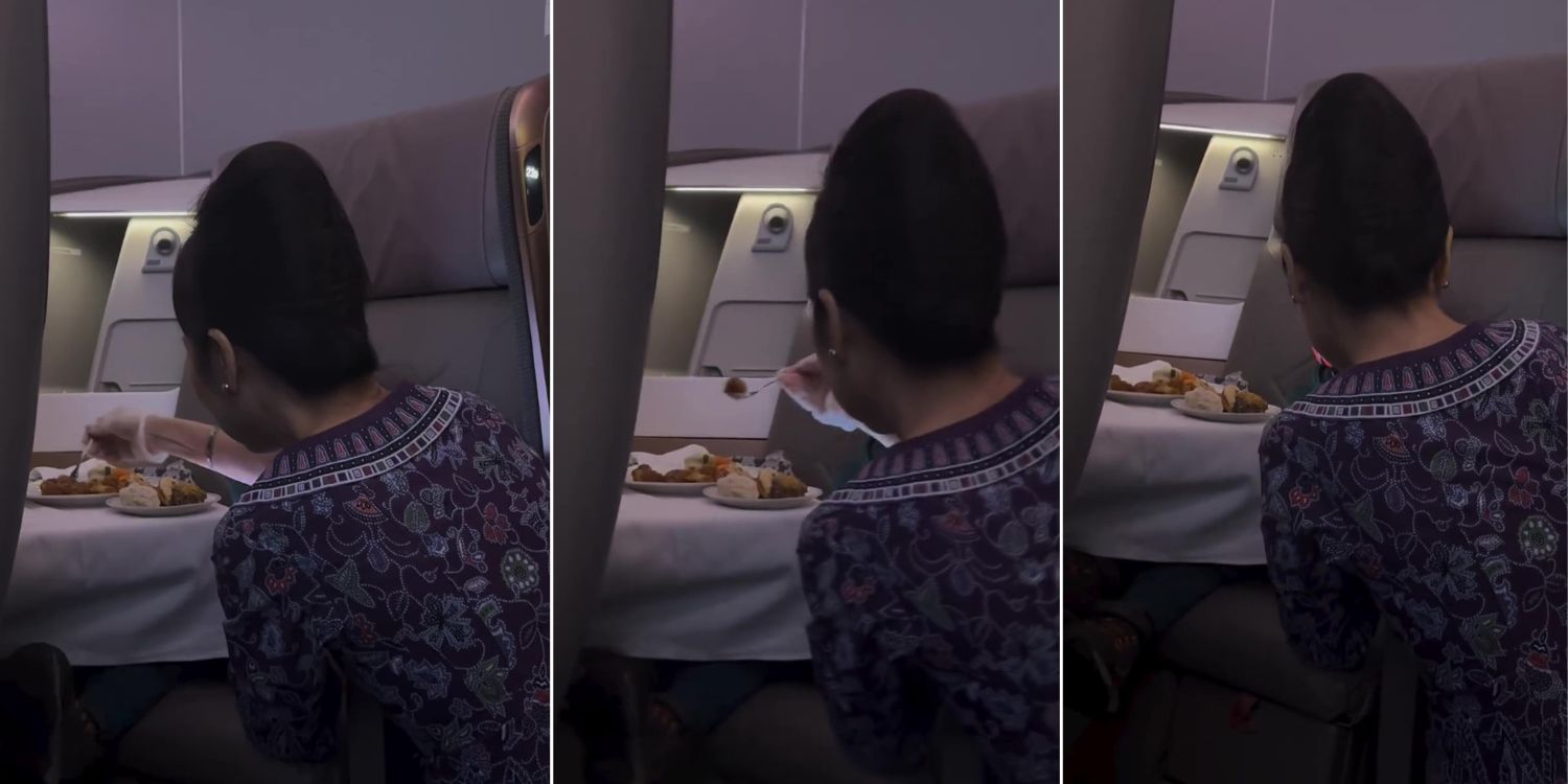 A Pilot's Inspiring Story: From Serving Passengers To Commanding The Skies (Former SIA Flight Attendant) A Pilot's Inspiring Story: From Serving Passengers To Commanding The Skies (Former SIA Flight Attendant)