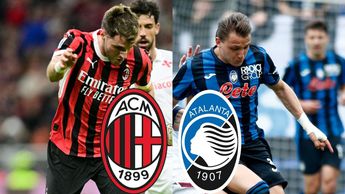 A Qué Hora Juega Giménez: AC Milan Vs Atalanta - Guía De Visualización A Qué Hora Juega Giménez: AC Milan Vs Atalanta - Guía De Visualización