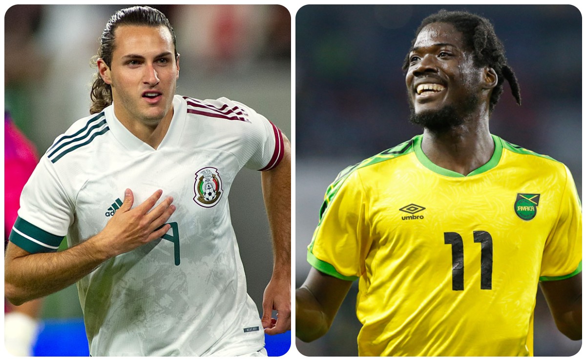 A Qué Hora Juega México Vs Panamá: Final Concacaf A Qué Hora Juega México Vs Panamá: Final Concacaf