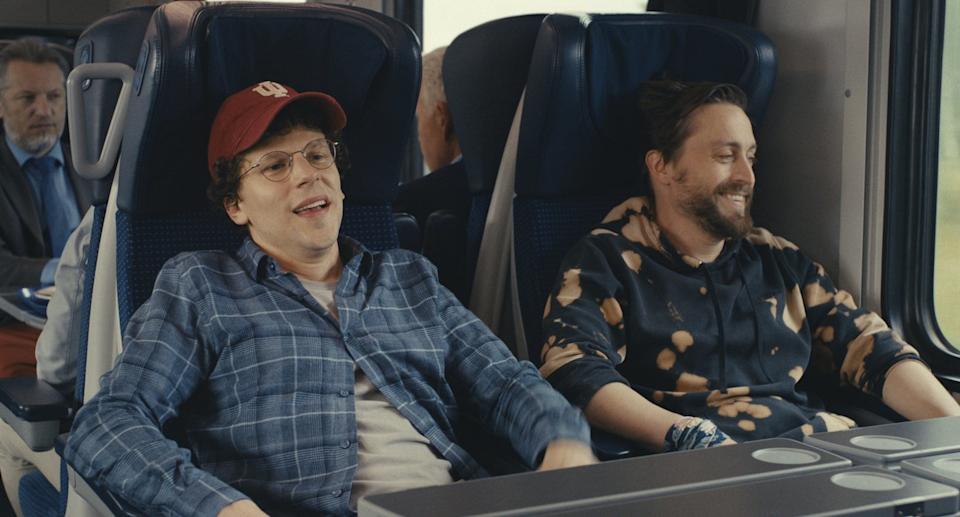 A Real Pain: Kieran Culkin Details Jesse Eisenberg's Unique Casting Process A Real Pain: Kieran Culkin Details Jesse Eisenberg's Unique Casting Process