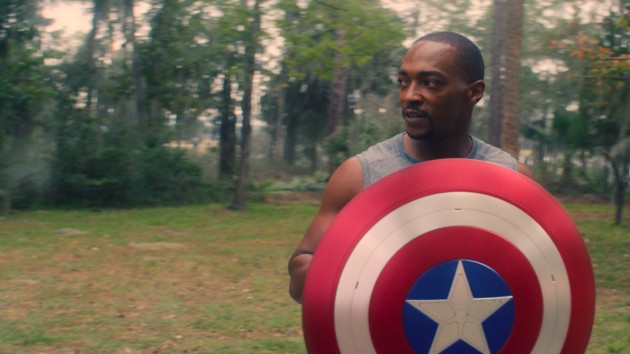 A Sneak Peek: Anthony Mackie Stars In New Family Film A Sneak Peek: Anthony Mackie Stars In New Family Film