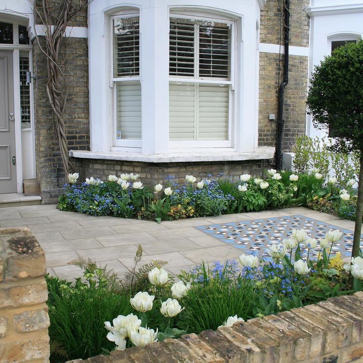 A Tour Of Nicki Chapman's Exquisite Garden In Chiswick A Tour Of Nicki Chapman's Exquisite Garden In Chiswick