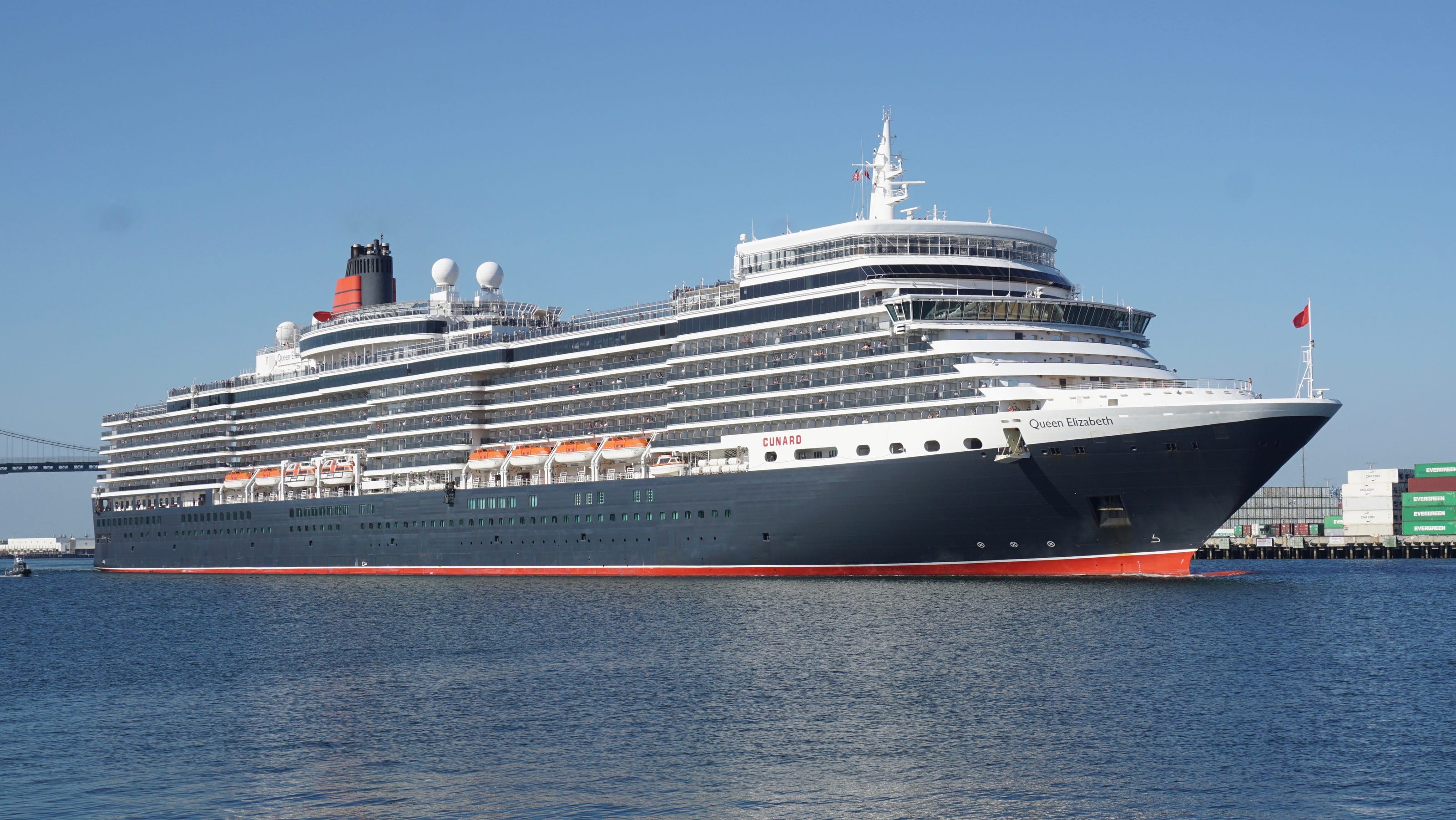 A Tour Of The Renovated Queen Elizabeth 2: Cruise Ship Amenities & Upgrades A Tour Of The Renovated Queen Elizabeth 2: Cruise Ship Amenities & Upgrades