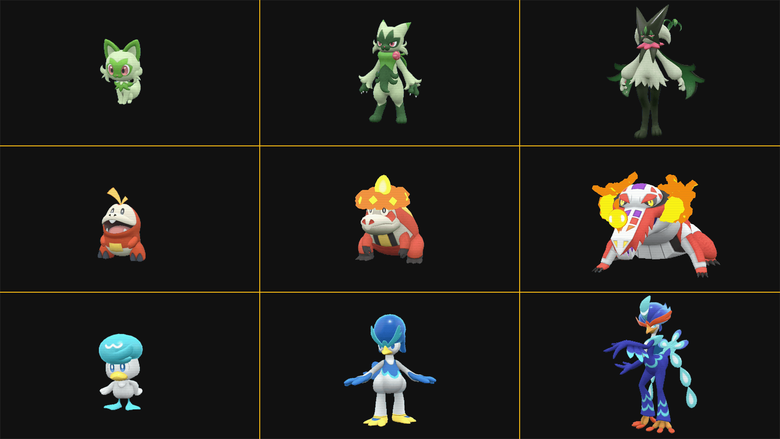 A Trainer's Guide: Evaluating The Best Grass-Type Pokémon Starters A Trainer's Guide: Evaluating The Best Grass-Type Pokémon Starters