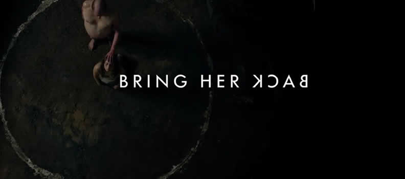 A24's Bring Her Back: First Trailer And What To Expect A24's Bring Her Back: First Trailer And What To Expect