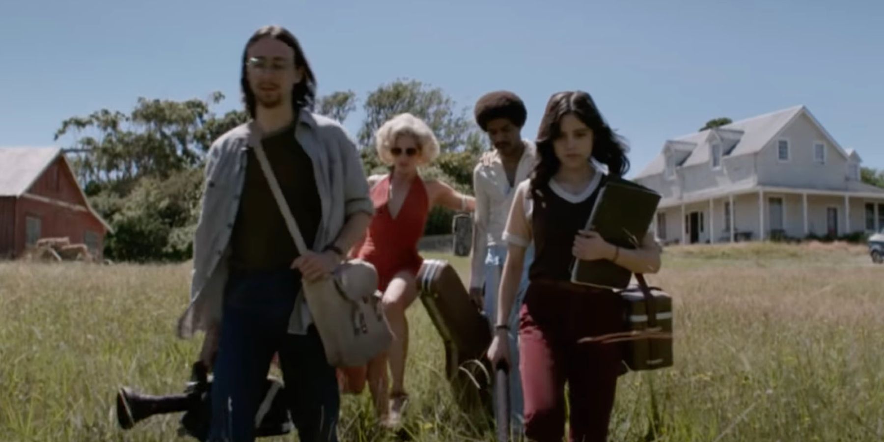 A24's New Horror Movie: Connections To $92M Hit Revealed A24's New Horror Movie: Connections To $92M Hit Revealed