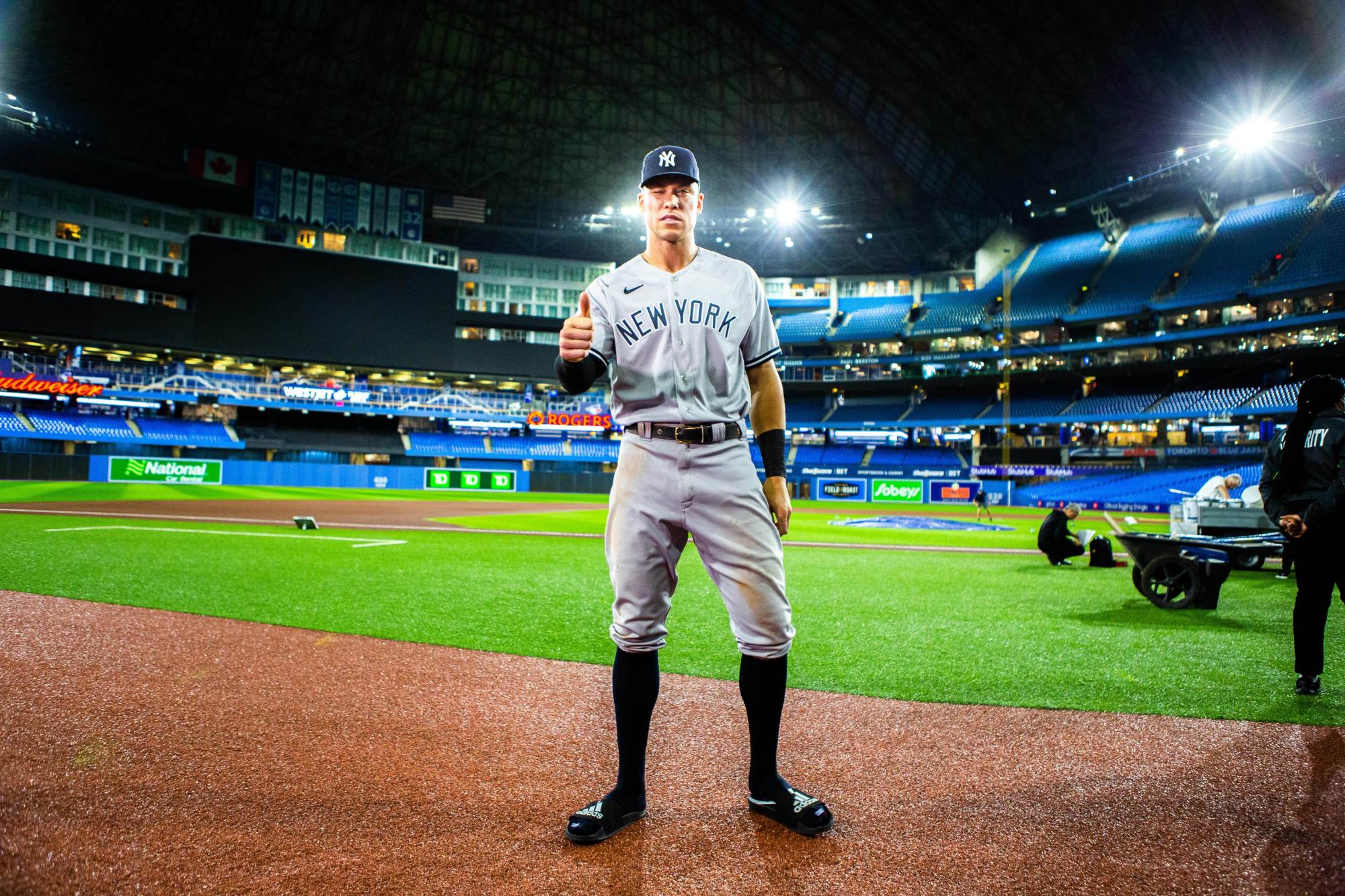Aaron Judge And Paul Goldschmidt: The Yankees' Winning Formula Aaron Judge And Paul Goldschmidt: The Yankees' Winning Formula
