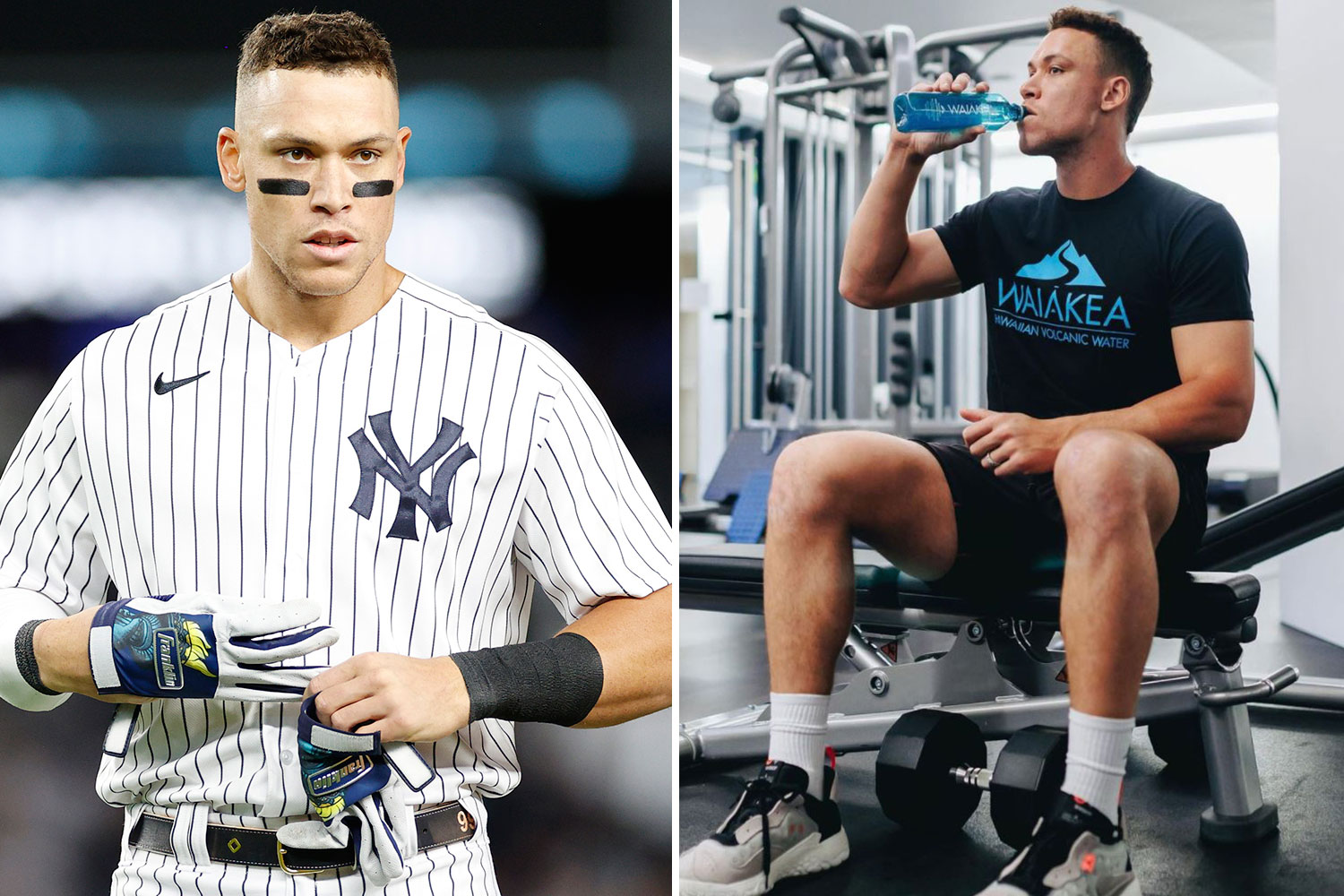 Aaron Judge's 2025 On-Field Goal Prediction: The Push-Up Revelation Aaron Judge's 2025 On-Field Goal Prediction: The Push-Up Revelation