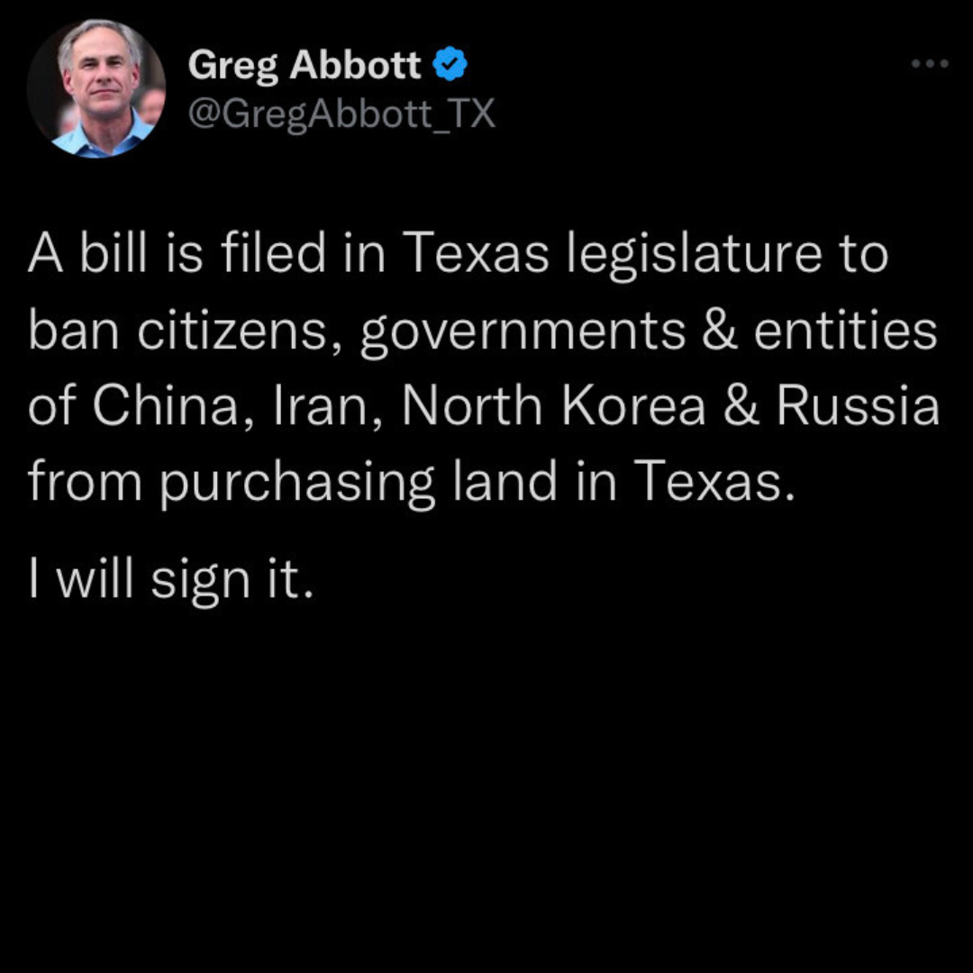 Abbott Directs Texas Rangers Investigation Of Proposed Plano Islamic Center Abbott Directs Texas Rangers Investigation Of Proposed Plano Islamic Center