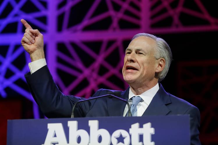 Abbott's EPIC City Investigations Face Condemnation From North Texas Religious Figures Abbott's EPIC City Investigations Face Condemnation From North Texas Religious Figures