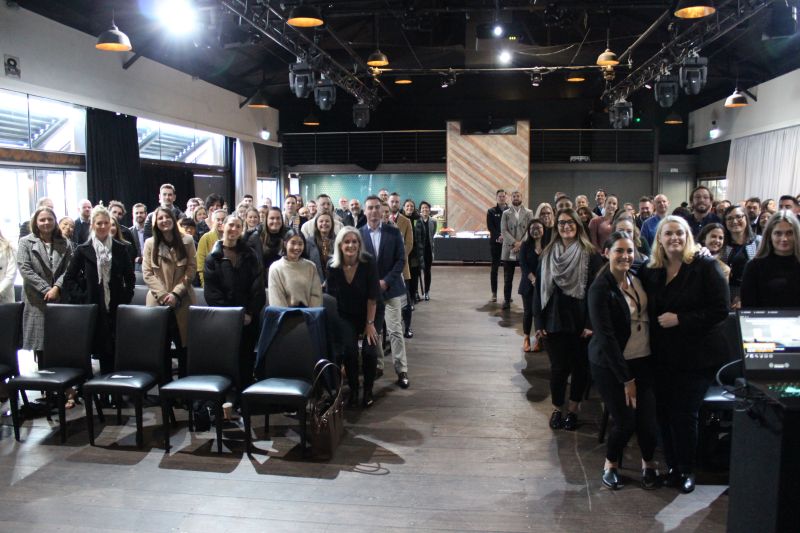ABN Group Victoria Chooses Half Dome As Creative Agency Partner ABN Group Victoria Chooses Half Dome As Creative Agency Partner
