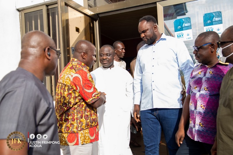 Abu Jinapor Addresses NPP's 2024 Election Loss: Challenges And The Road Ahead Abu Jinapor Addresses NPP's 2024 Election Loss: Challenges And The Road Ahead