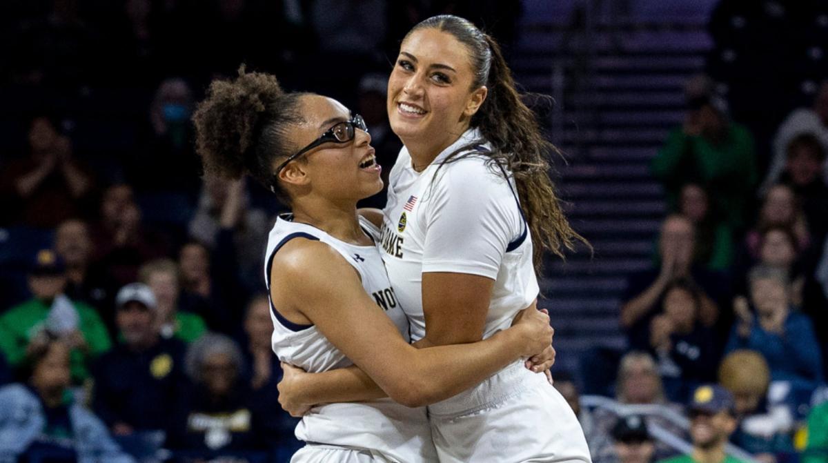 ACC Tournament: UNC Defeats Notre Dame In Key Matchup ACC Tournament: UNC Defeats Notre Dame In Key Matchup
