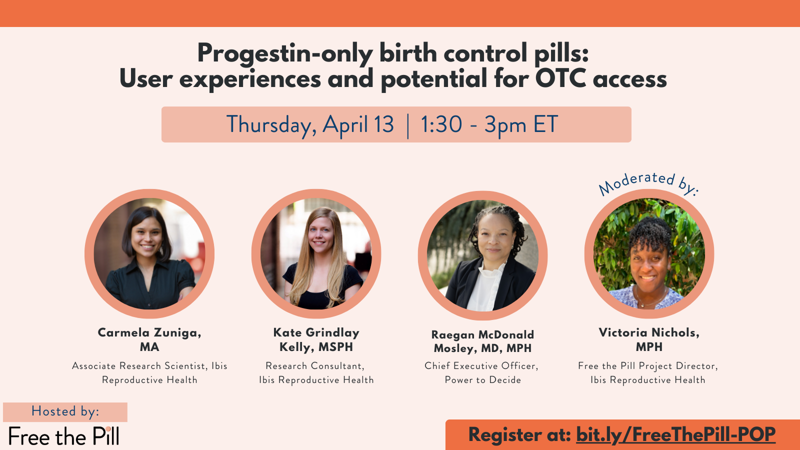 Access To Birth Control: Examining The Impact Of OTC Availability Post-Roe Access To Birth Control: Examining The Impact Of OTC Availability Post-Roe