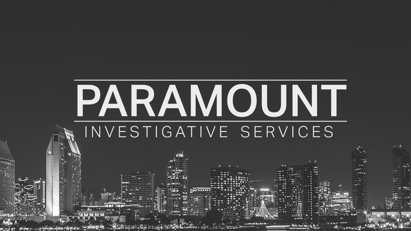 Acquisition Update: Paramount Investigative Services, Inc. Acquisition Update: Paramount Investigative Services, Inc.