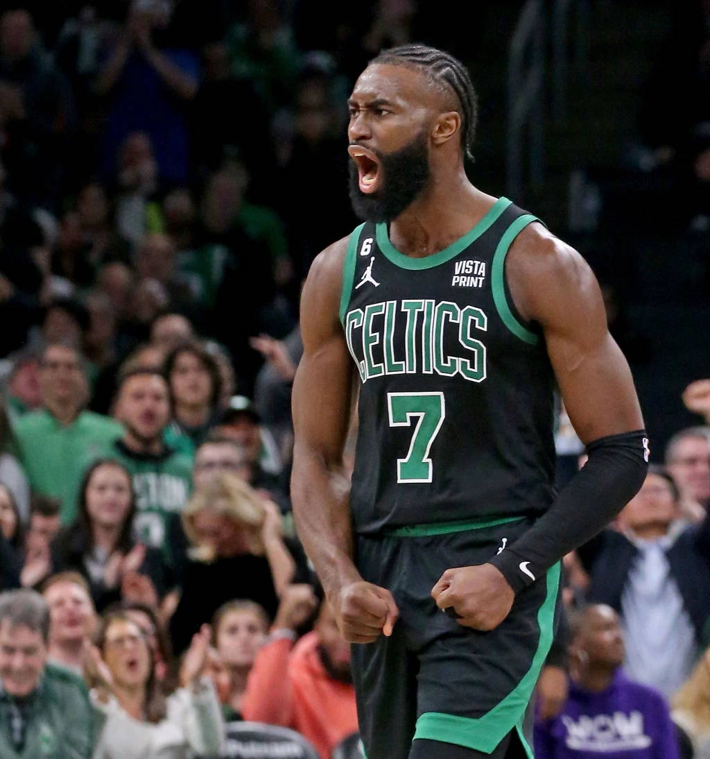 Action Bronson And Jaylen Brown: A Case Of Mistaken Identity Action Bronson And Jaylen Brown: A Case Of Mistaken Identity