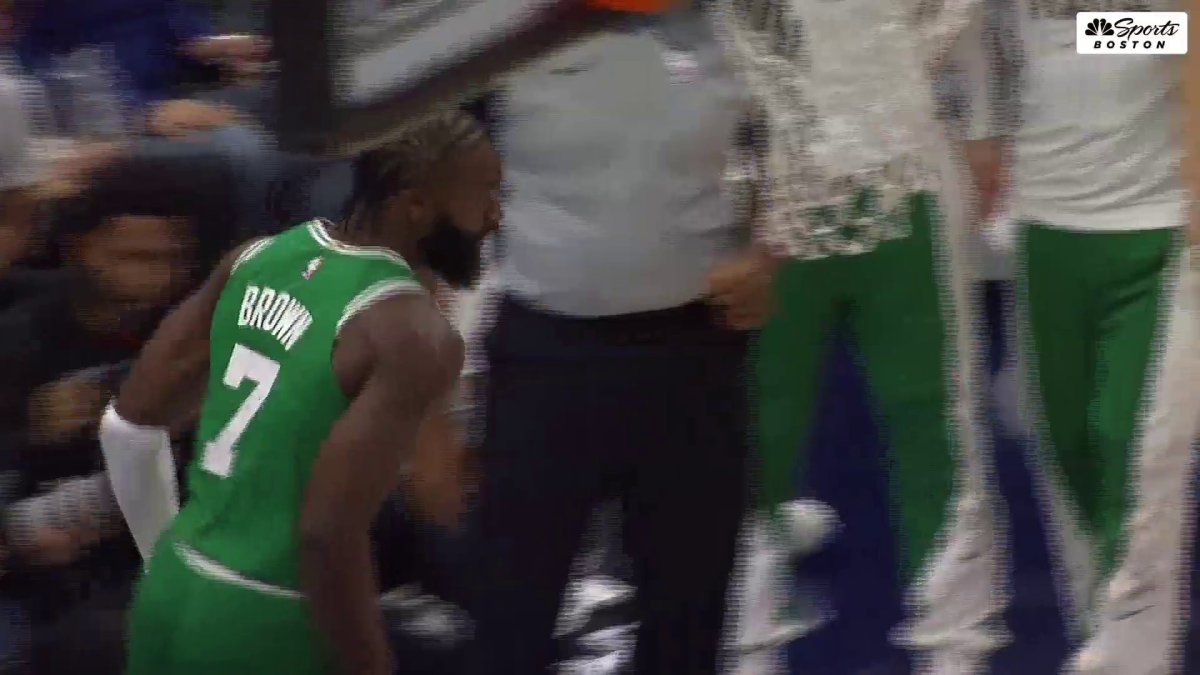 Action Bronson Reacts To Jaylen Brown's Celebrity Confusion Action Bronson Reacts To Jaylen Brown's Celebrity Confusion