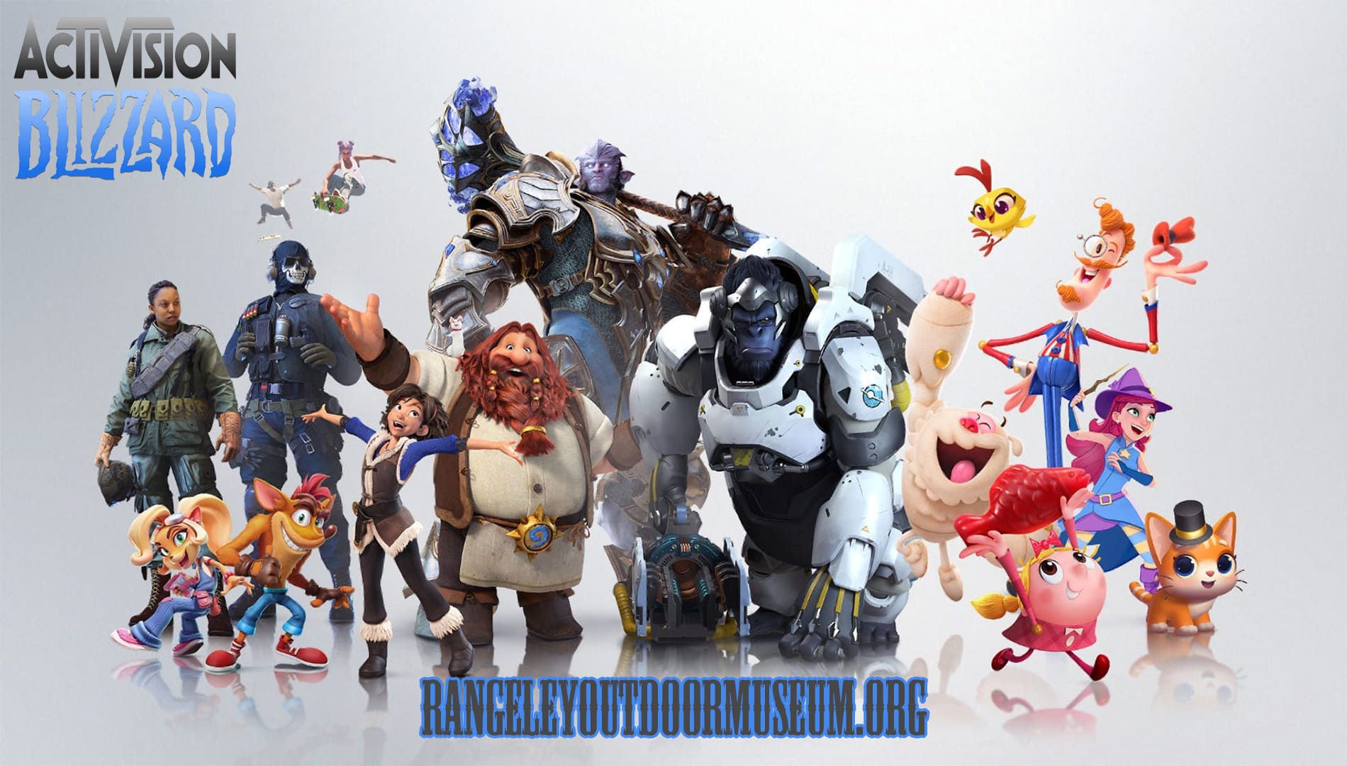 Activision Blizzard Merger: FTC's Appeal And The Future Of Gaming Activision Blizzard Merger: FTC's Appeal And The Future Of Gaming