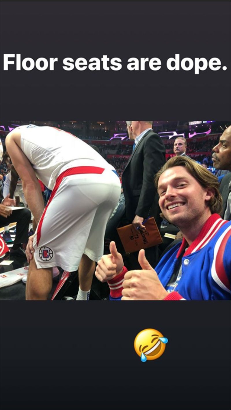 Actor Chris Pratt Reacts To Patrick Schwarzenegger's Uncensored Scene Actor Chris Pratt Reacts To Patrick Schwarzenegger's Uncensored Scene