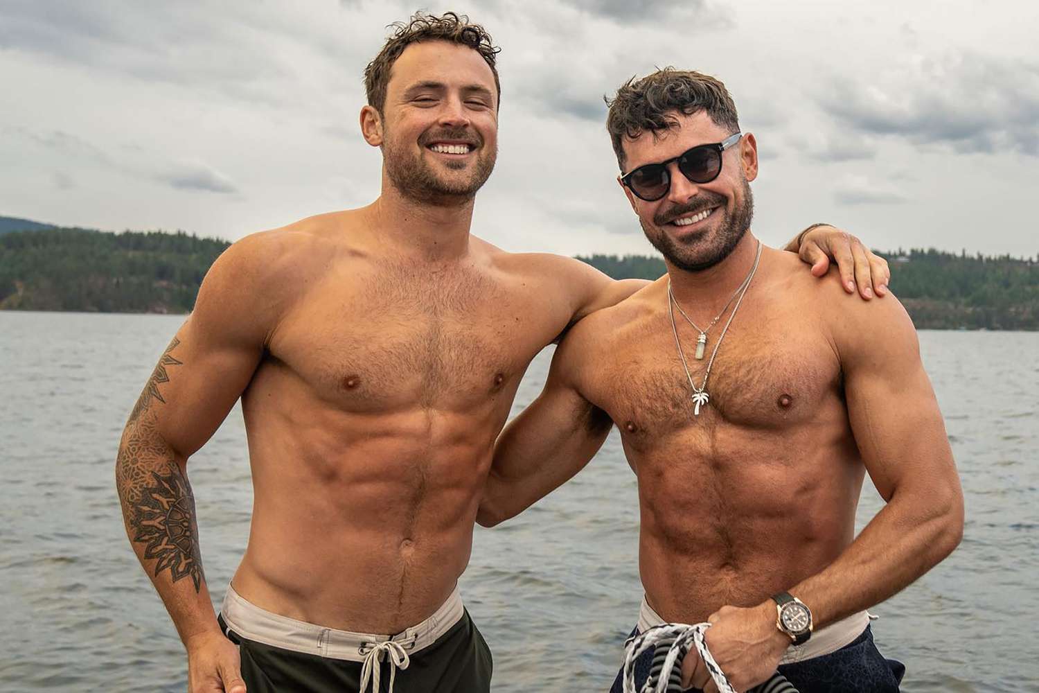 Actor Dylan Efron Performs Heroic Beach Rescue In Miami Actor Dylan Efron Performs Heroic Beach Rescue In Miami